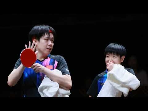 🔴比赛直播回放丨2025乒乓球超级联赛总决赛 | 男团决赛丨山东魏桥·向尚运动3-0黄石基地·华新丨 2025 TABLE TENNIS SUPER LEAGUE FINALS.