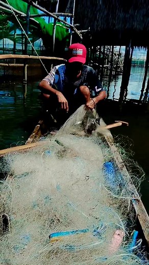 Kadako sa Bayang #oliveraligato #fishingislife #catchingfish | Oliver Martel Aligato