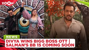 Divya Agarwal wins Bigg Boss OTT | Bigg Boss 15 to premiere from 2nd October