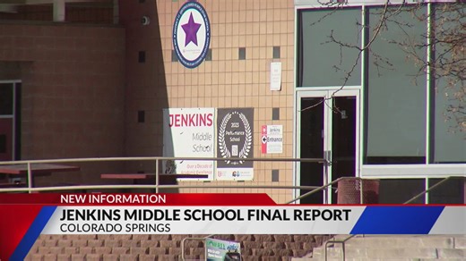 Final report on Jenkins Middle School closure released
