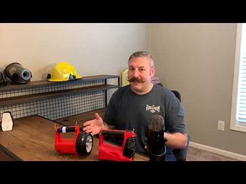 Streamlight Vulcan® 180 Firefighting Lantern Review