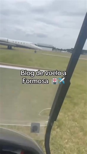 Blog de ✈️ traslado de una victima de accidente vehicular 🚑 #fyp #accidente #fy #vuelo #formosa