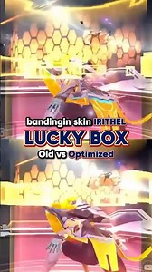 Bandingin skin irithel luckybox old vs revamp