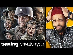 Villagers Discover the Power of Brotherhood in Saving Private Ryan ! React 2.0