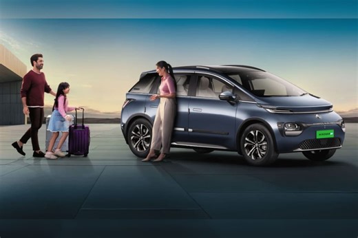 MG Windsor Tops EV Sales Chart With 46,735 Units Sold In CY25