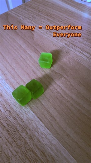 3 gummies gets you 5g of creatine. #primal_leap