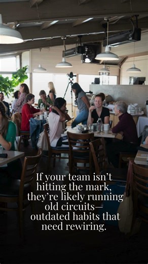 Underperformance Isn't Always About Effort It's About Wiring