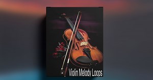 ROYALTY FREE SAMPLE PACK / LOOP KIT | VIOLIN MELODY LOOPS | VOL:3