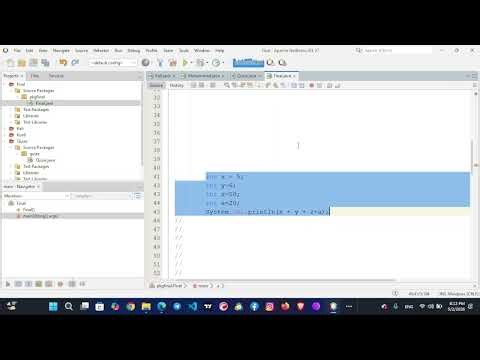 Java Final