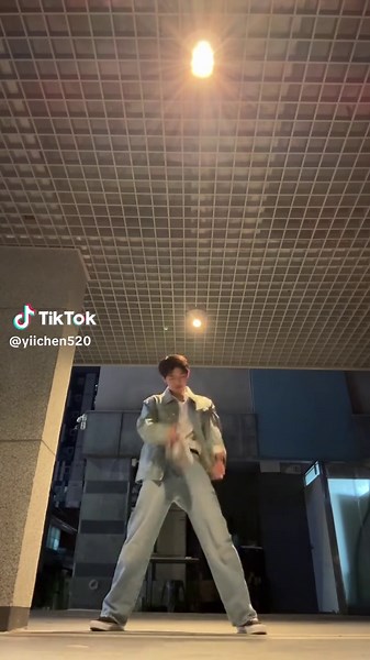 Learn Steady Dance Steps from Yichen