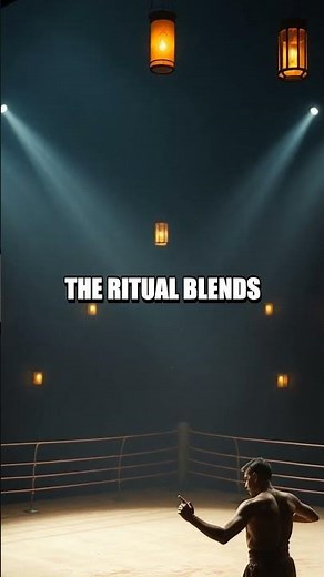 The Wai Kru Echoes in Muay Thai