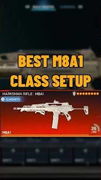 new BROKEN META M8A1 SETUP in BLACK OPS 6!