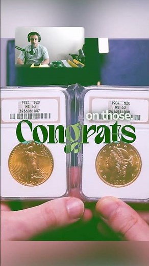 Inside a $10,000 Coin Auction: Why Serious Collectors Trust Verified Precious Metals