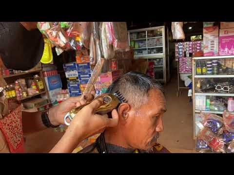 Flat top haircut tutorial clippers and comb technique
