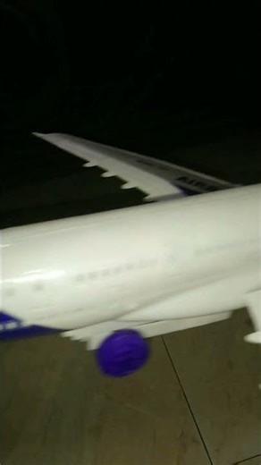 Airbus A390 takeoff to landing