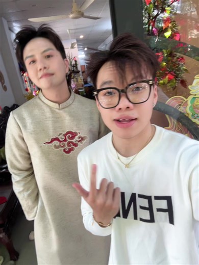 Gặp lại Duy Khánh và Zhou Zhou - Tết 2026