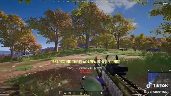 Battle Royale Gameplay: Tips for Aiming and Shooting