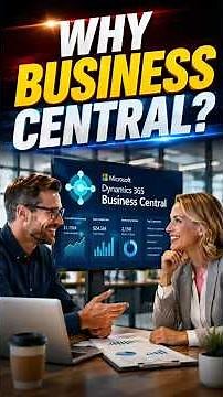 Microsoft Dynamics 365 Business Central: The ERP Every Growing Business Needs