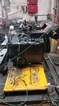 onan P218G (7/24/25) john deere 316 1492 hours