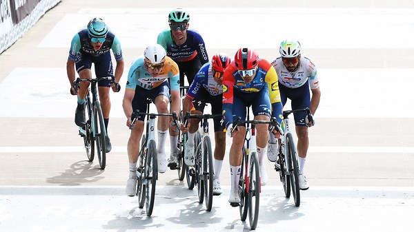 Highlights: Paris–Roubaix 2026