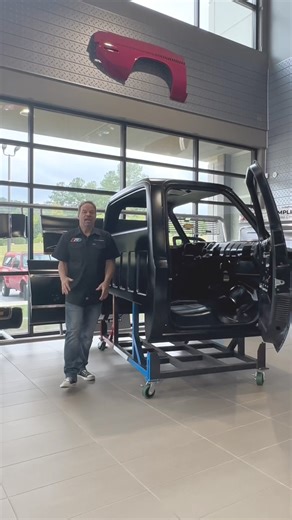 487K views · 10K reactions | We got everything you need for a #Squarebody Cab! If you need it assembled and ready to go? Check out www.squarebodyheadquarters.com #chevytrucks #GMCTrucks #AMDEquipped #autometaldirect #trucks | Auto Metal Direct | Facebook