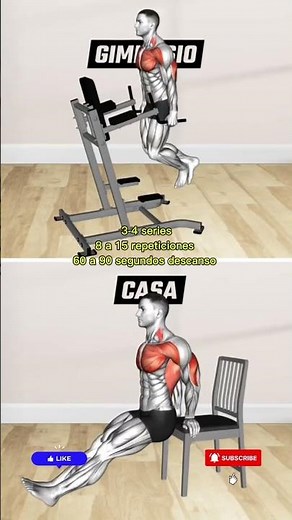PECHO GRANDE en Casa (SIN PESAS) | Rutina Completa de Flexiones