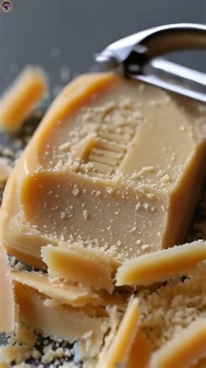 Soap Shredding ASMR | Vegetable Peeler on Soap Bar | Sharp Ribbons & Crumbly Flakes | Mr ASMR Shorts