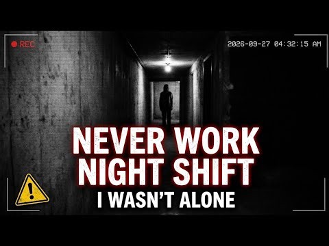 3 Scariest Night Shift Horror Stories | "Don't Look Up" 👁️⚠️#horror #viral #trending #longvideo