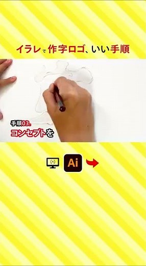Logo creation with Illustrator. Professional making. What's the best procedure? Illustrator #Logo...