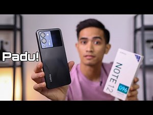 RM769 dapat skrin Amoled , 13GB Ram & Helio G96 ! Infinix mengamuk!