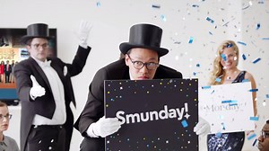 An extra day is a good way to watch all your shows, but for now, the simplest solution is the On Demand button. #DeptOfSimple This message is brought to you by Optimum’s Department of Simple. Our mission? Make simple things, and make things simple. https://www.optimum.net/simple | Optimum