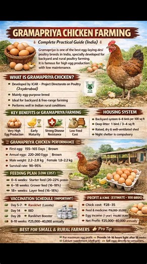 NM POULTRY FARM on Instagram: "## 🐔 **GRAMAPRIYA CHICKEN FARMING – Complete Practical Guide (India)** ![Image](https://img1.exportersindia.com/product_images/bc-full/2019/11/2675003/sasso-kroiler-chicks-1573209764-4256942.jpeg) ![Image](https://images.jdmagicbox.com/comp/thrissur/h9/9999px487.x487.181230033925.j2h9/catalogue/gramapriya-poultry-farm-vallivattam-thrissur-poultry-farms-ogxs0hiu0y.jpg) ![Image](https://static.wixstatic.com/media/154052_20093ca4e24144f0be8039de448b7b60~mv2.png/v1/fi