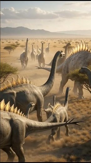 Rise of Amargasaurus - S1