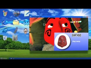 GEB operating system 3