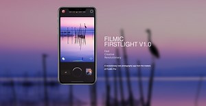 Filmic Jumps Into Still Photography With the New Firstlight App