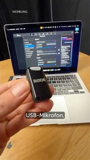 RØDE Wireless Micro in Meetings 😁