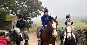 Amanda Owen says life goes on after split from Clive