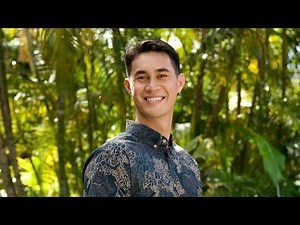 New Faces of AlohaMacs | Kahanu Palencia-Cuban