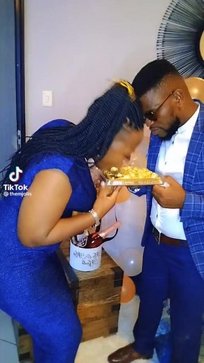 14K views · 510 reactions | Couple Challenge aziye | Enhle Imbali YakwaMjoli | Facebook