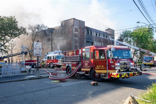 What does a 12-alarm fire mean? How alarm levels in firefighting work