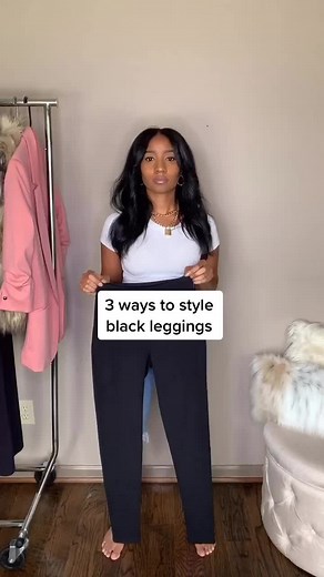 #howto#styletips#viral#foryoupage | How To Style Leggings