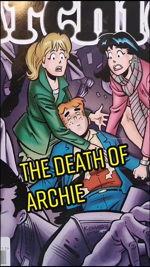 #archie #archiecomics #riverdale #betty #veronica #jughead #reggie #sad #comichistory #comics #nerdy #cry #mrweatherbee #cherylblossom