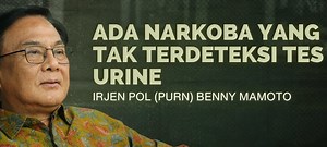 Bongkar Kasus Artis 2013, Benny Mamoto Ungkap Narkoba Sintetis Baru