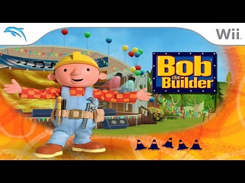 Bob the Builder: Festival of Fun (EUR) | Dolphin Emulator 5.0-8909 [1080p HD] | Nintendo Wii