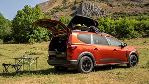 Dacia Jogger Camperiz : un petit camping-car à 23.000 € !