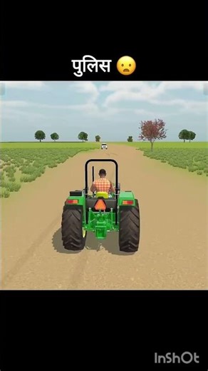 Kalu Ko pakad liya 😦| Indian viachle sumulotr 3D #trending #automobile #driving3d #games #gaming