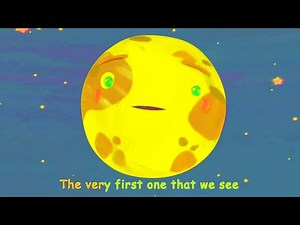 Mercury Planet Is Hot With Lots Of Crater Effects | The Planets Song