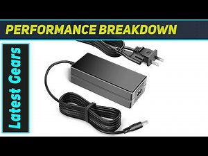 Kircuit 32V HP ScanJet Adapter: Essential Power for Your Scanner!