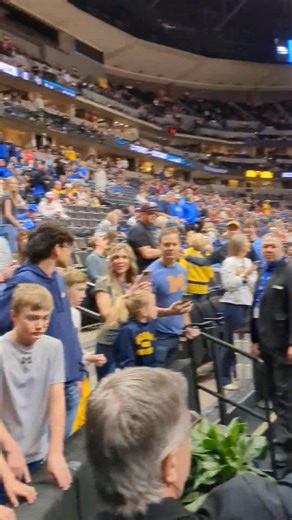 24K views · 835 reactions | And here come the Michigan Wolverines! Who's ready? | Michigan Wolverines on MLive.com | Facebook