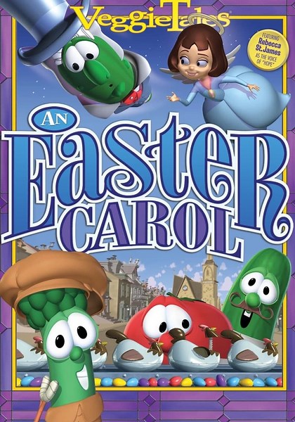VeggieTales: An Easter Carol streaming online